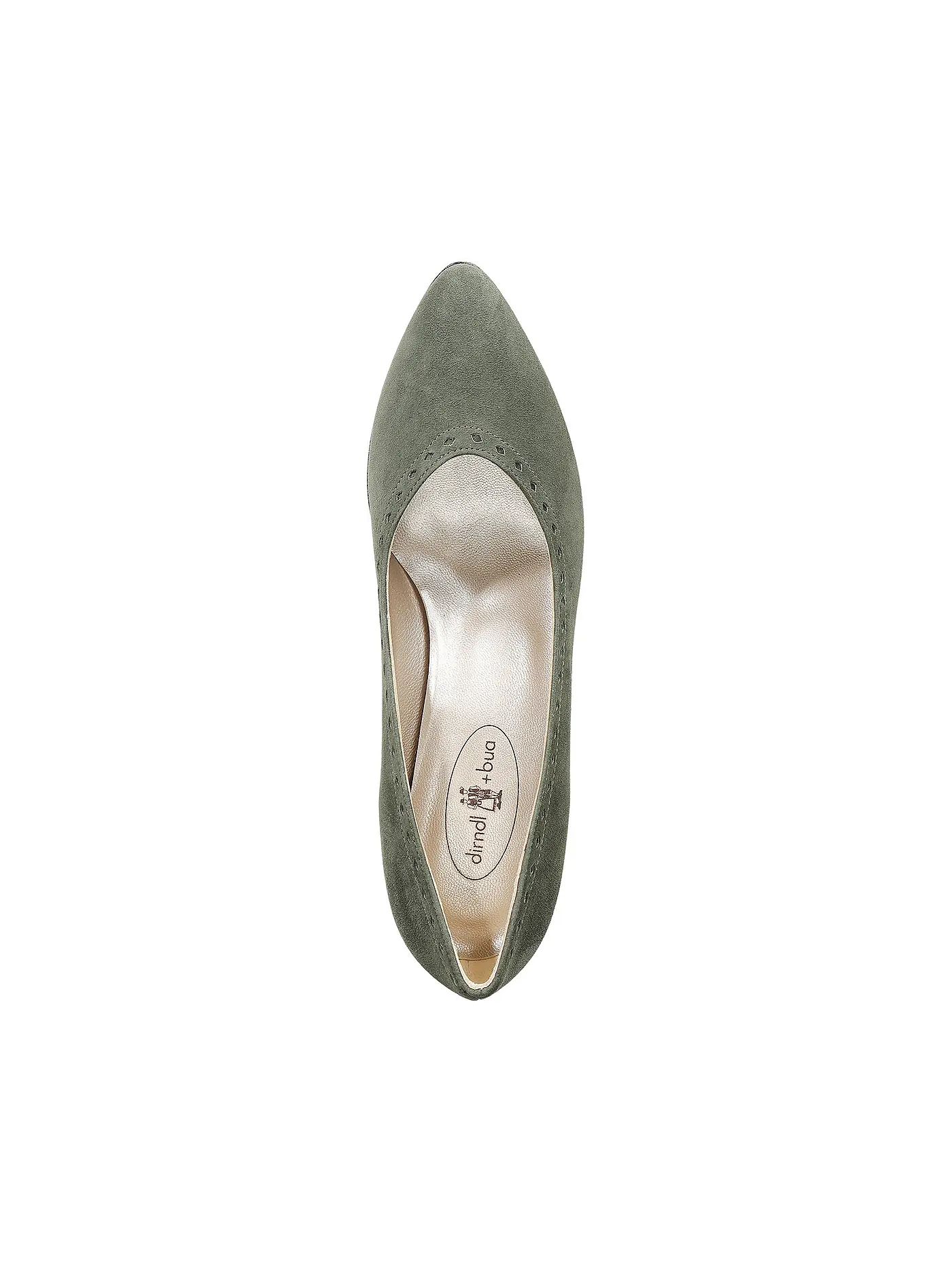 DIRNDL & BUA | Trachtenschuhe - Pumps | 